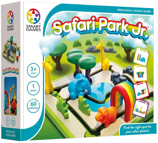 Safari Park Juniors