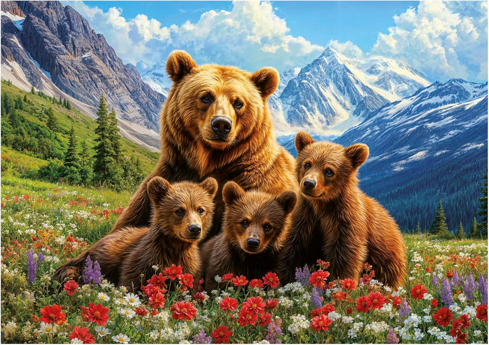 1000  GRIZZLY CANADA