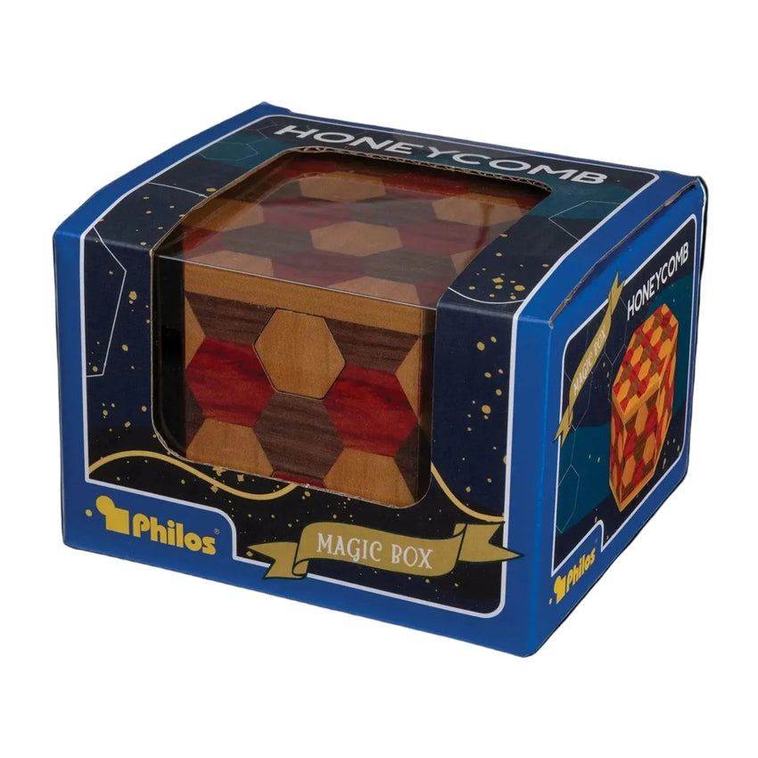 Magic Box Honeycomb