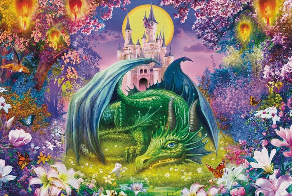 Little dragon