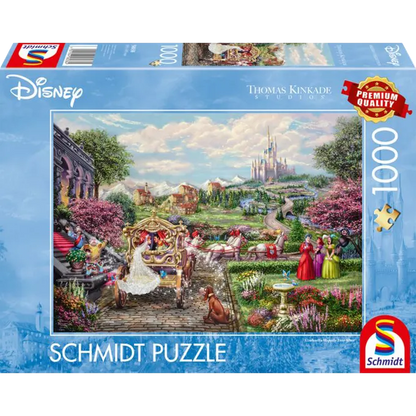 Disney, Cinderella Happily Ever After