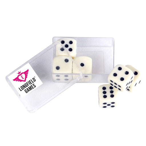 Brain Games LV 6 gab. metamo kauliņu komplekts.