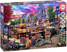 Brain Games LV 6000 BICICLETAS EN AMSTERDAM F