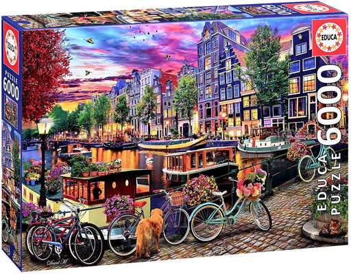Brain Games LV 6000 BICICLETAS EN AMSTERDAM F
