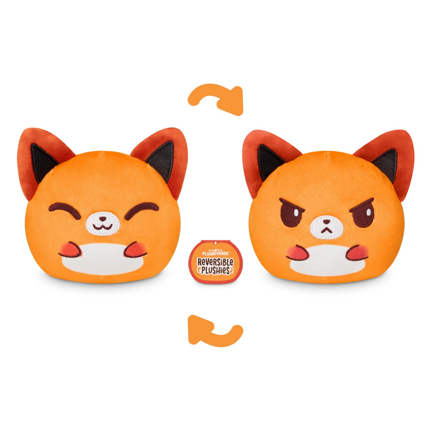 Plushie 4 Inch Sly Fox