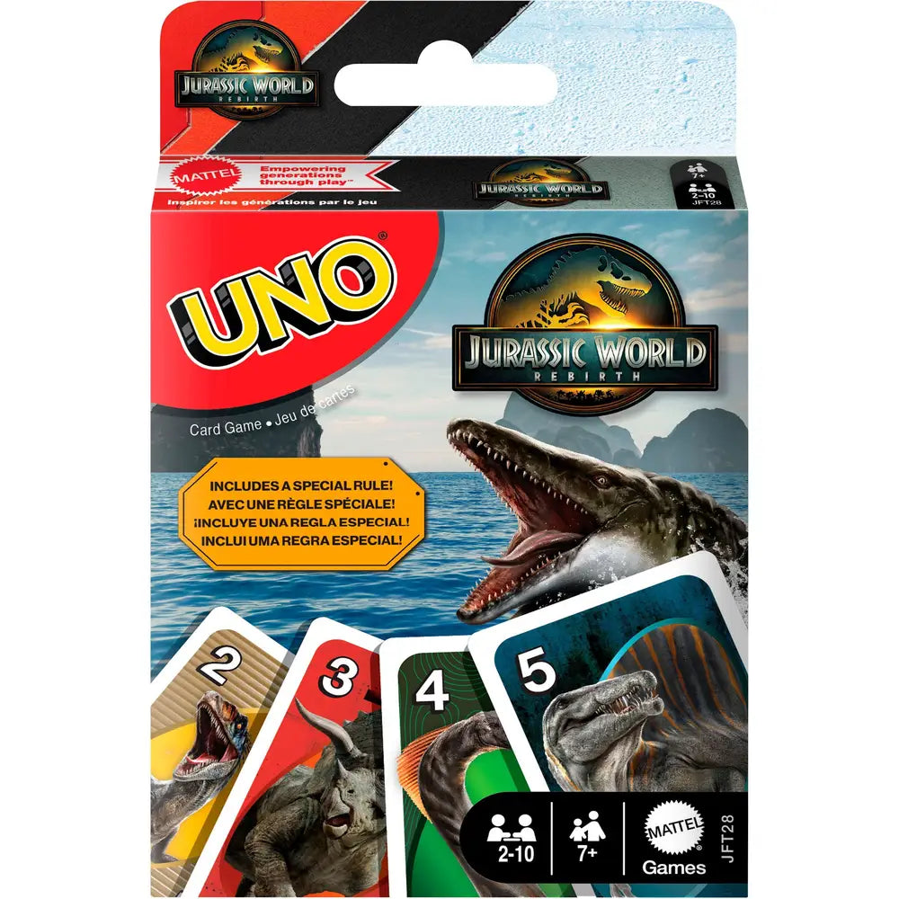 UNO Jurassic