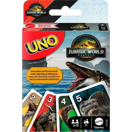 UNO Jurassic
