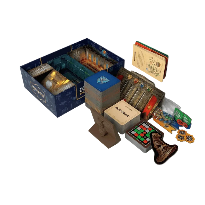 Codenames: Back to Hogwarts