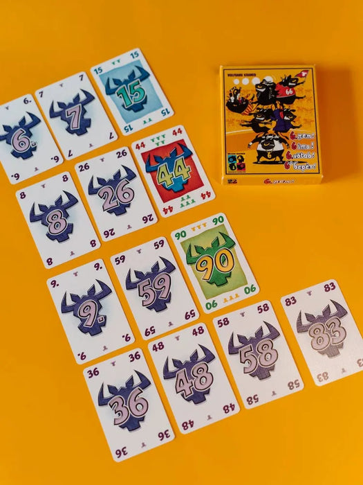 Brain Games galda spēles 6. ņem!