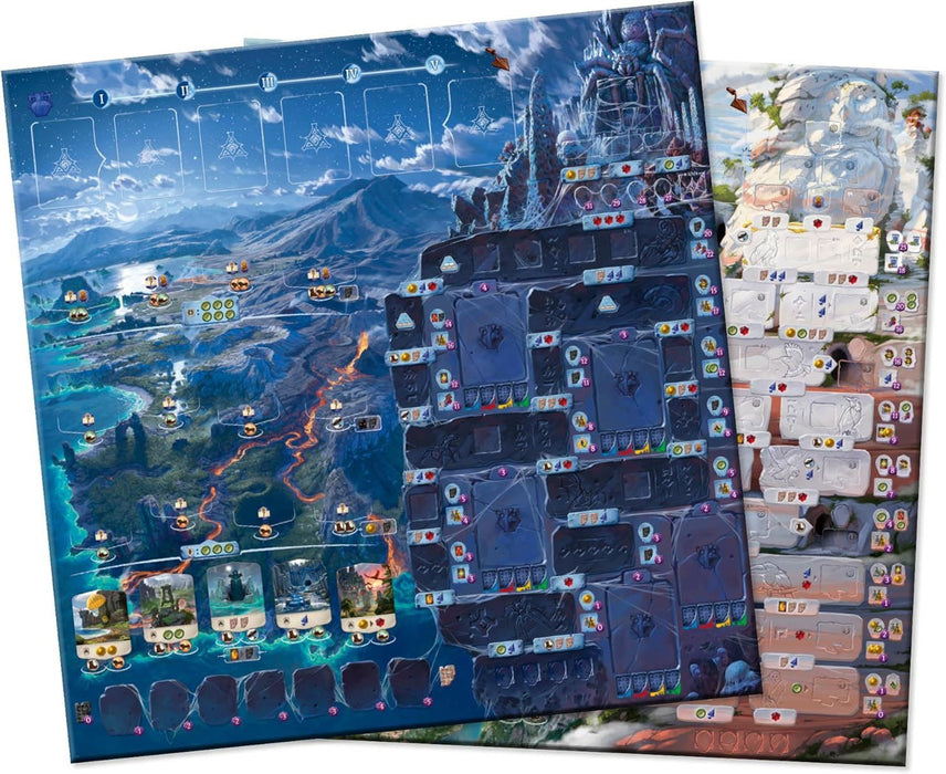 Lost Ruins of Arnak: Twisted Paths