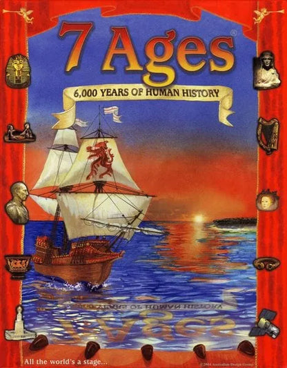 Brain-Games.lv 7 Ages 6000 Years of History