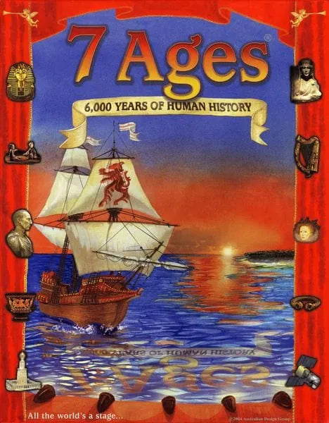 Brain-Games.lv 7 Ages 6000 Years of History