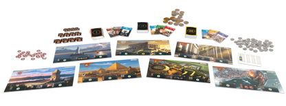 n/a galda spēles 7 Wonders