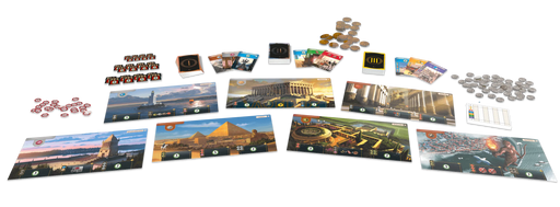 n/a galda spēles 7 Wonders
