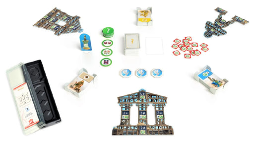 Brain Games LV galda spēles 7 Wonders: Architects