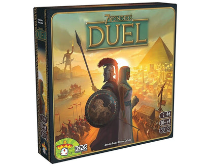 7 Wonders: Duel (ENG)