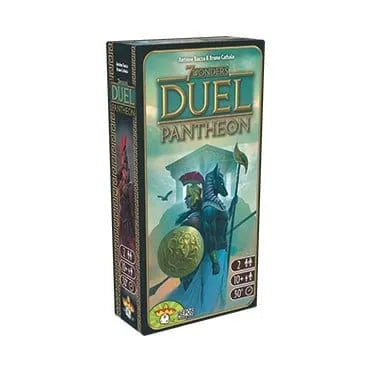 Brain Games LV 7 Wonders Duel: Pantheon (paplašinājums)