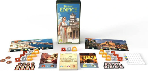 7 Wonders Edifice
