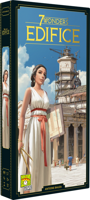 7 Wonders Edifice