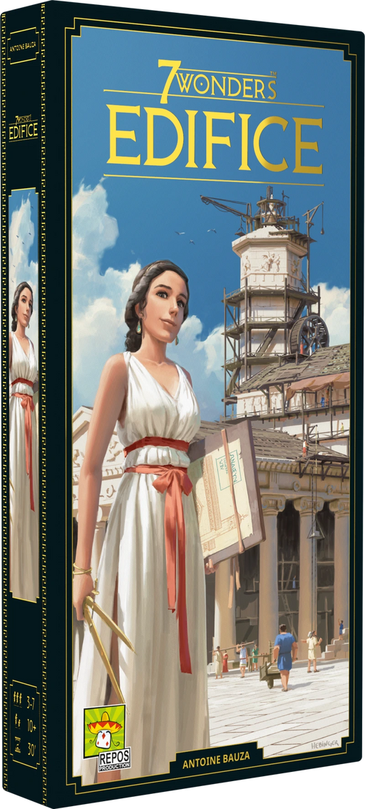 7 Wonders Edifice