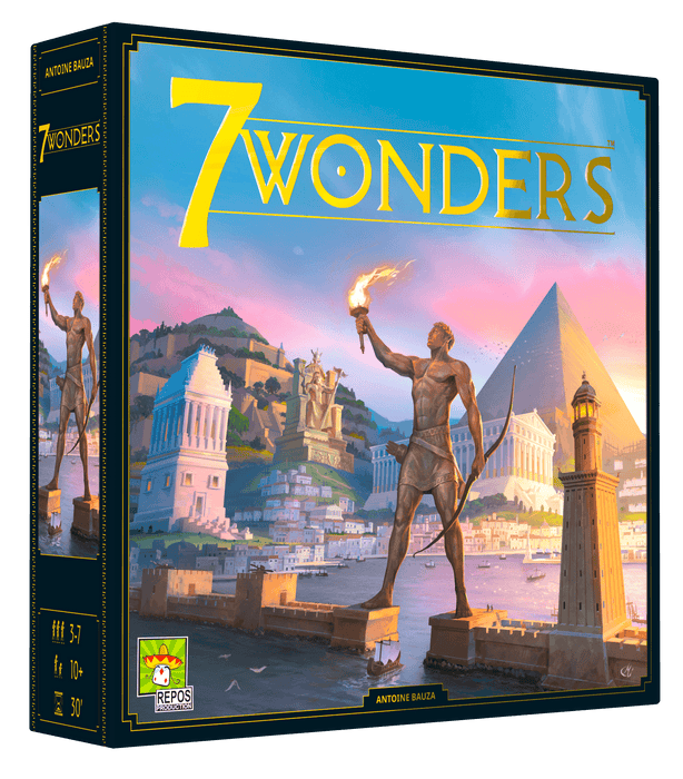 n/a galda spēles 7 Wonders