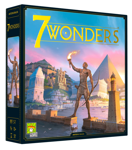 n/a galda spēles 7 Wonders