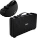 Poker set in black case 300 chips