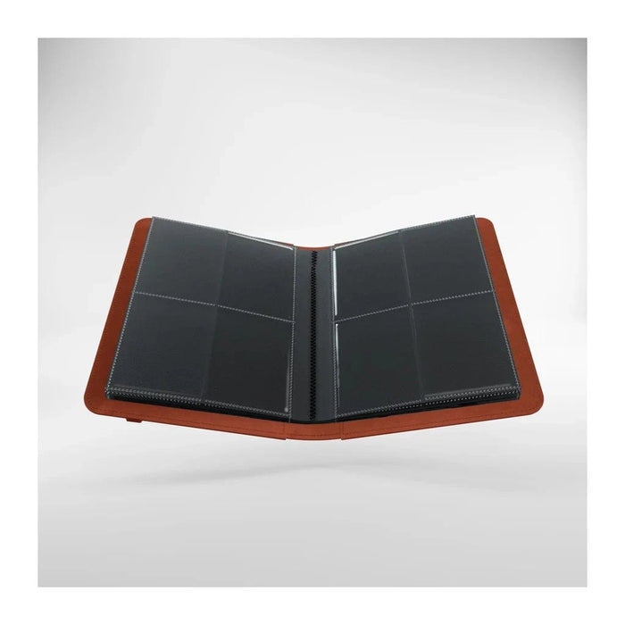 n/a 8-kabatiņu Albums (Sarkans)