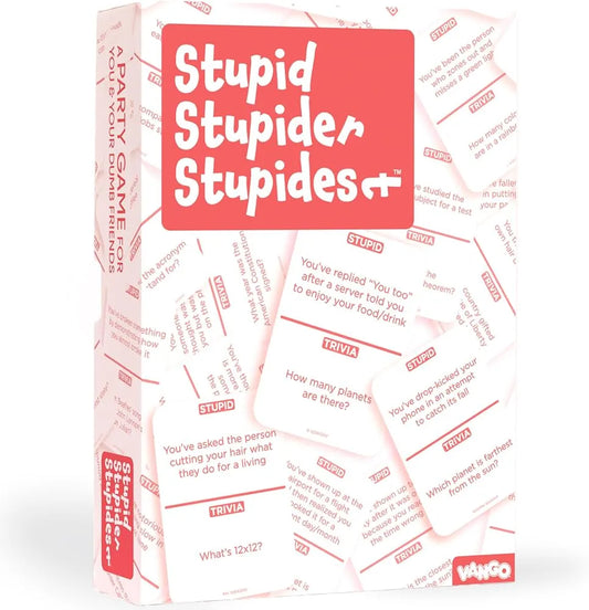 You're Getting Stupid