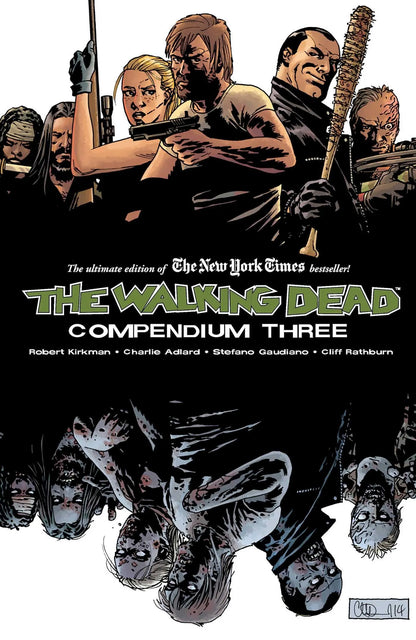 WALKING DEAD COMPENDIUM TP VOL 03