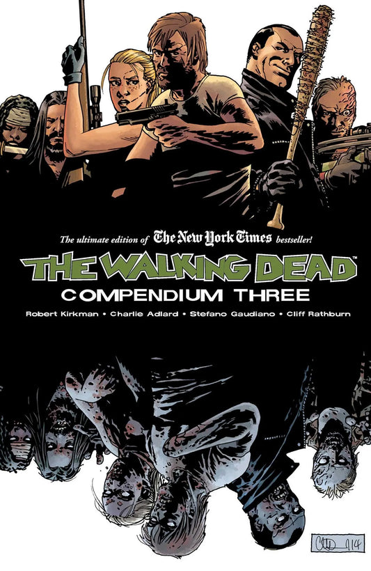 WALKING DEAD COMPENDIUM TP VOL 03