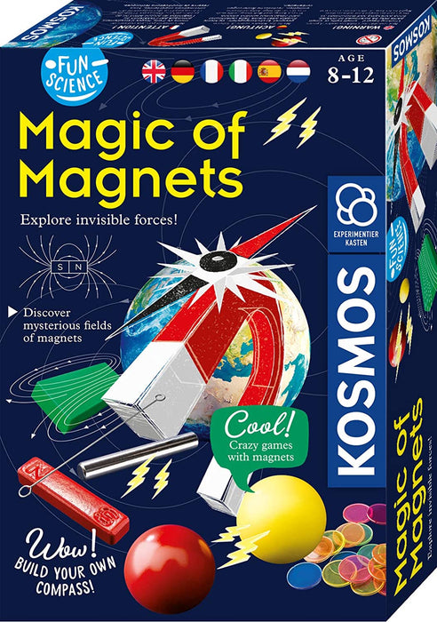 Magic of Magnets