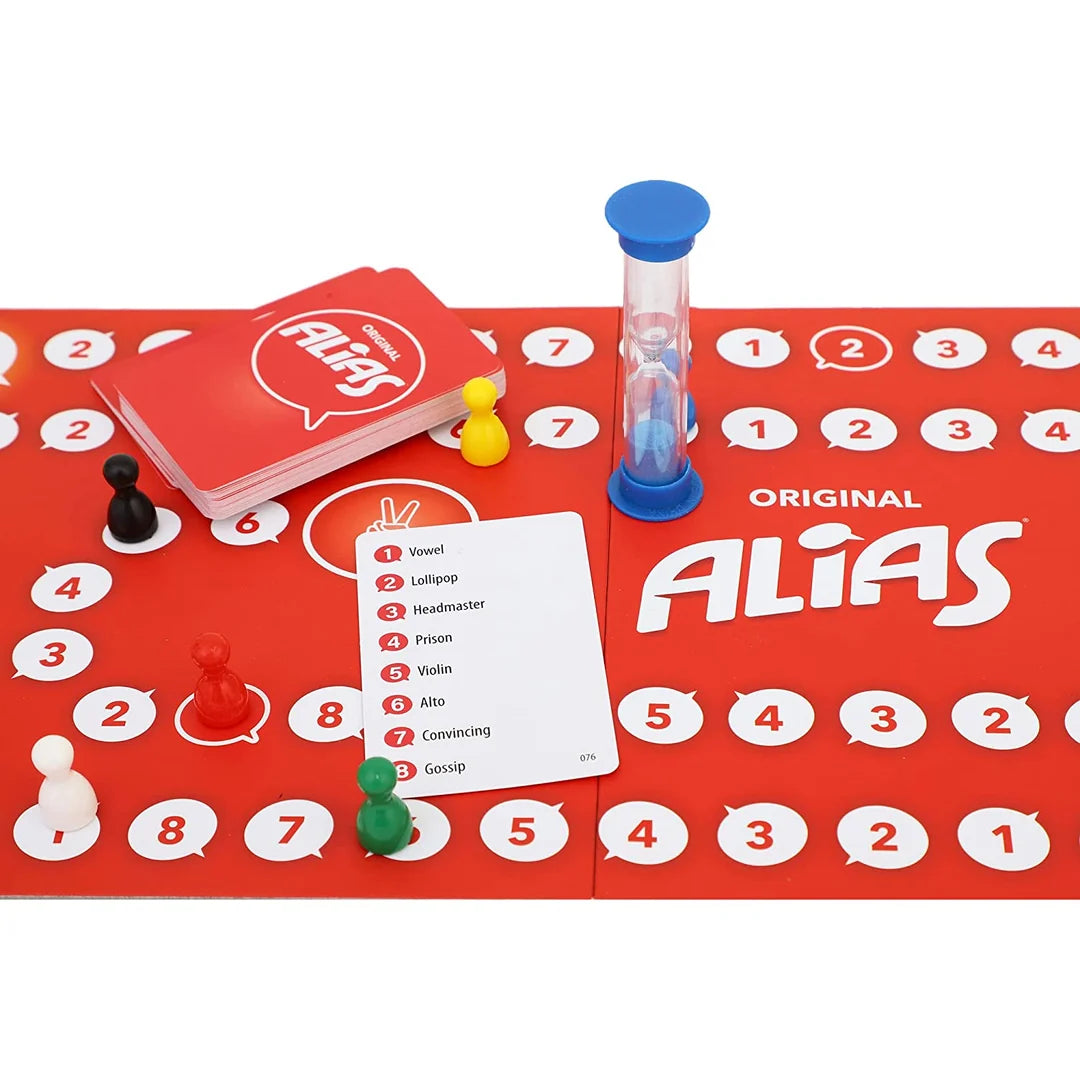 Alias (LV)
