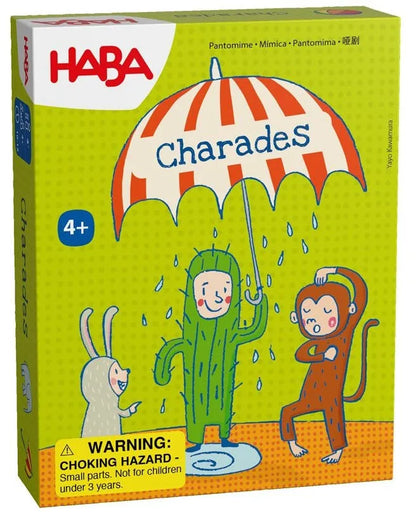 Charades INT