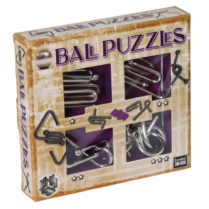 4x4 Ball Puzzles (order step 16)