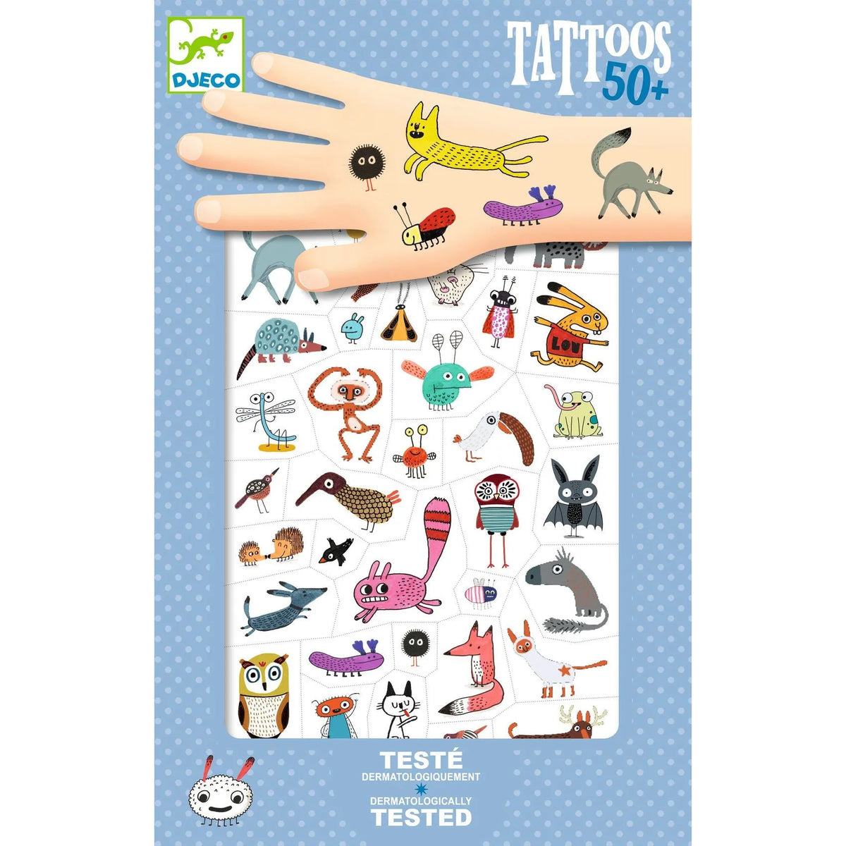 Tattoos - Little critters (50+ tattoos)