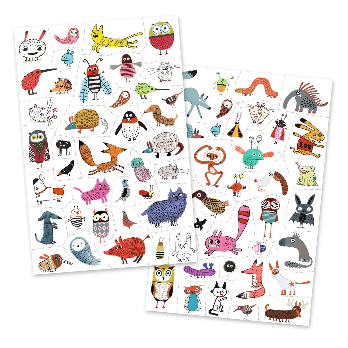 Tattoos - Little critters (50+ tattoos)