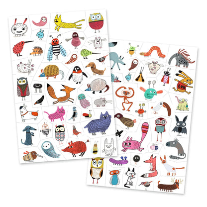 Tattoos - Little critters (50+ tattoos)