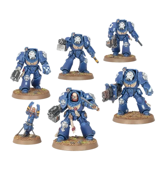 SPACE MARINES: TERMINATOR SQUAD