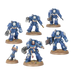SPACE MARINES: TERMINATOR SQUAD