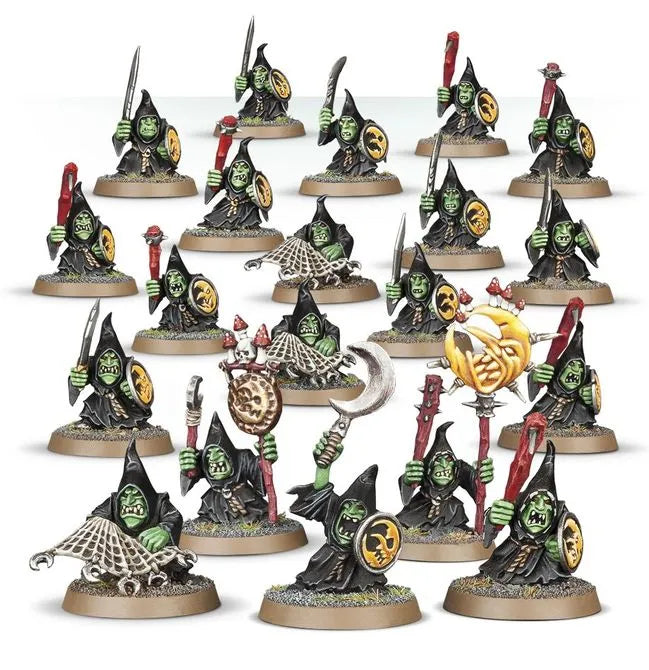 GLOOMSPITE GITZ: PILLARS