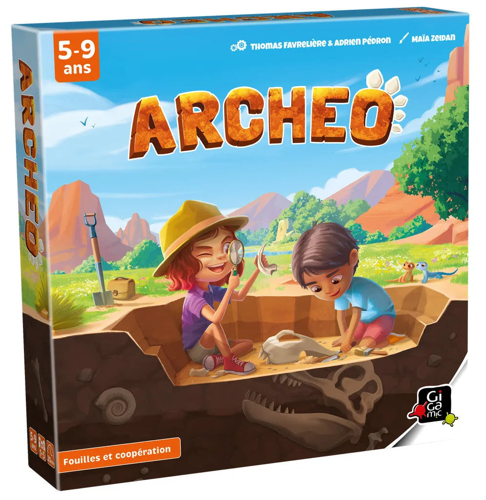 ARCHAEO