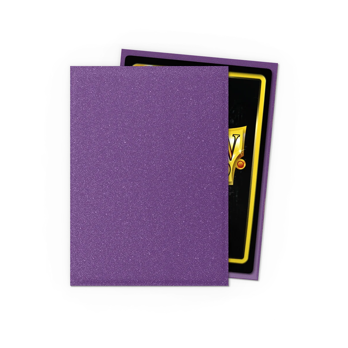 Dragon Shield: Japanese Matte – Amethyst(60)