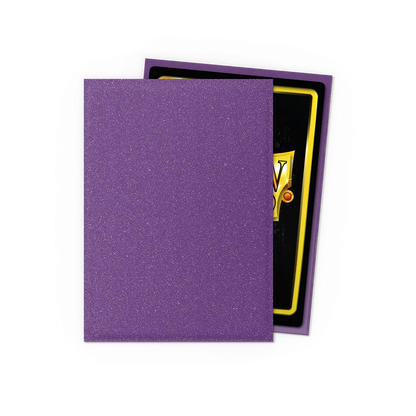 Dragon Shield: Japanese Matte – Amethyst(60)