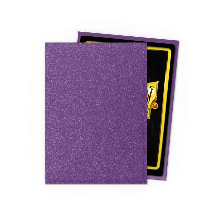 Dragon Shield: Japanese Matte – Amethyst(60)