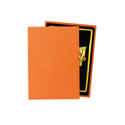 Dragon Shield: Japanese Matte – Amber (60)
