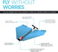 POWERUP 2.0 AIRPLANE (BLUE)