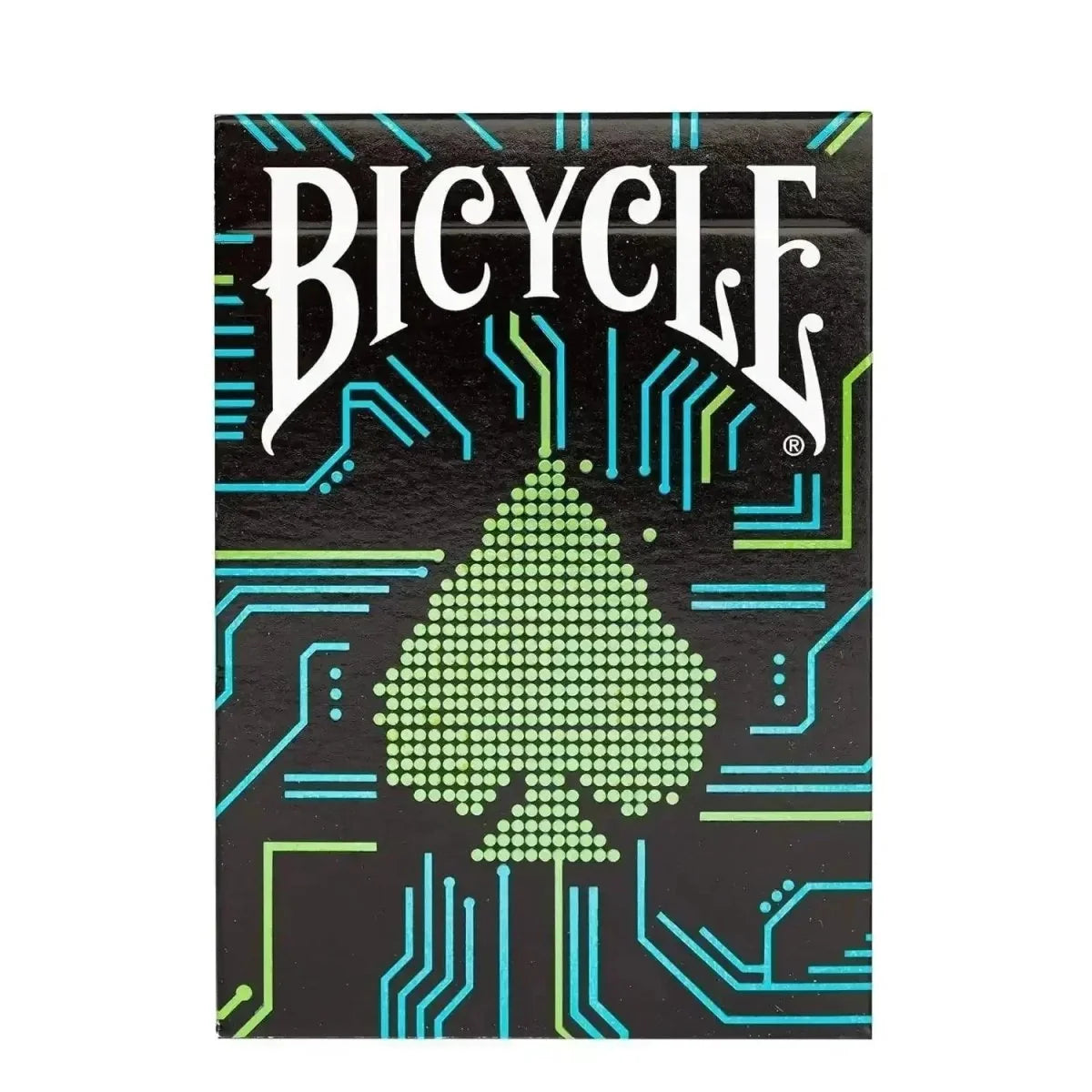 BICYCLE DARK MODE STANDARD INDEX PLAYING CARDS