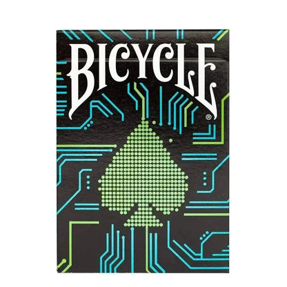 BICYCLE DARK MODE STANDARD INDEX PLAYING CARDS