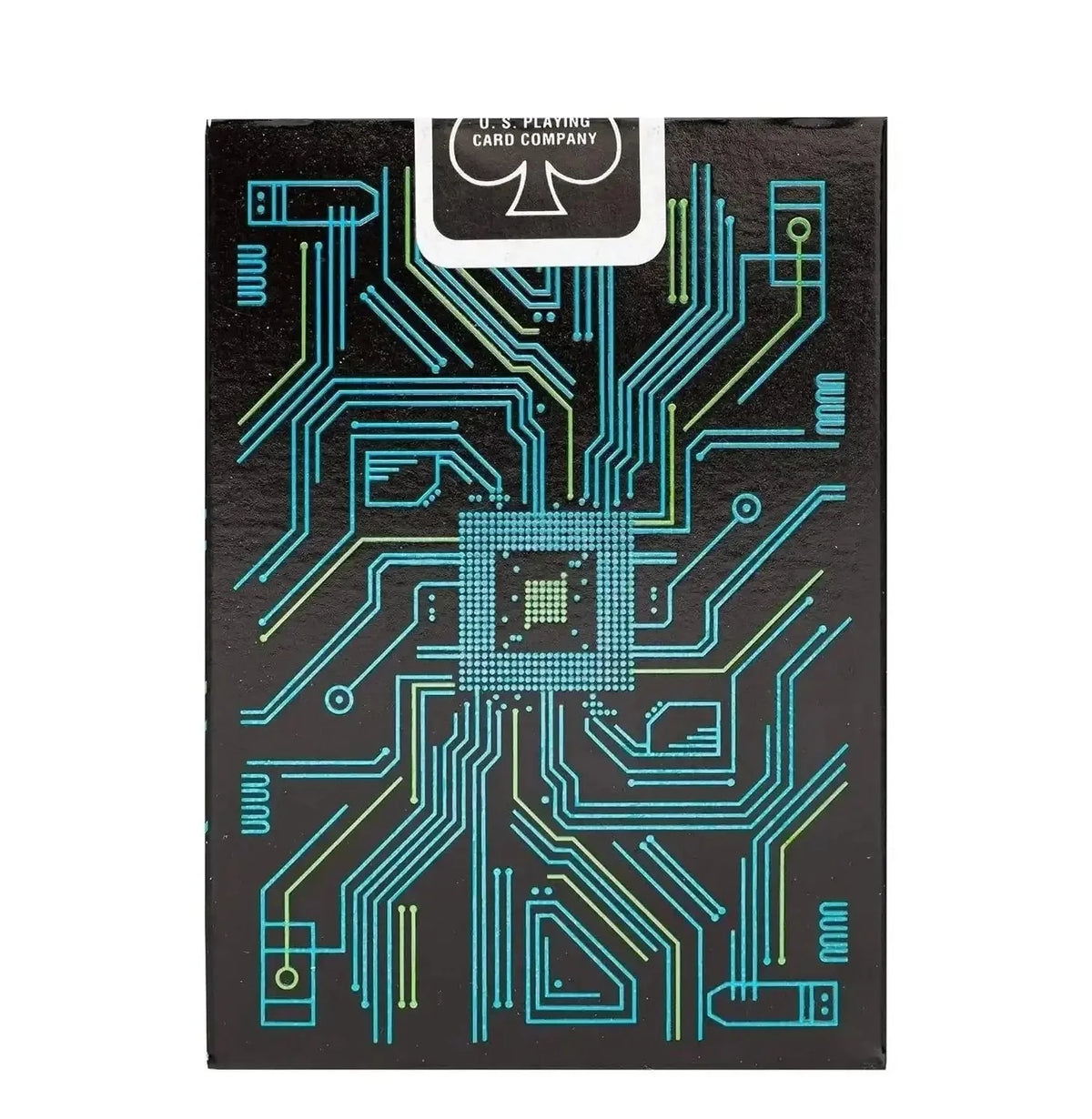 BICYCLE DARK MODE STANDARD INDEX PLAYING CARDS